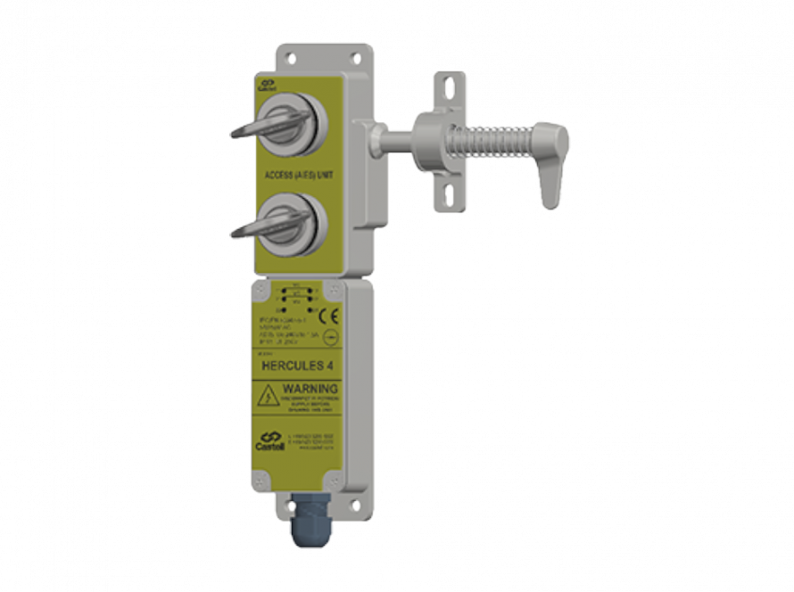Siemens FI-veiligheidsschakelaar type A selectief A 300 mA Un AC